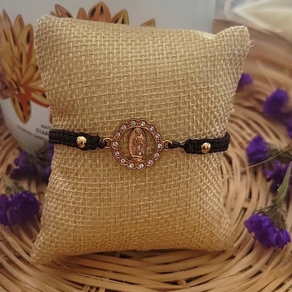 3/$20 Virgin Mary Bracelet